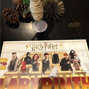 Harry Potter Labyrinth Board Game
